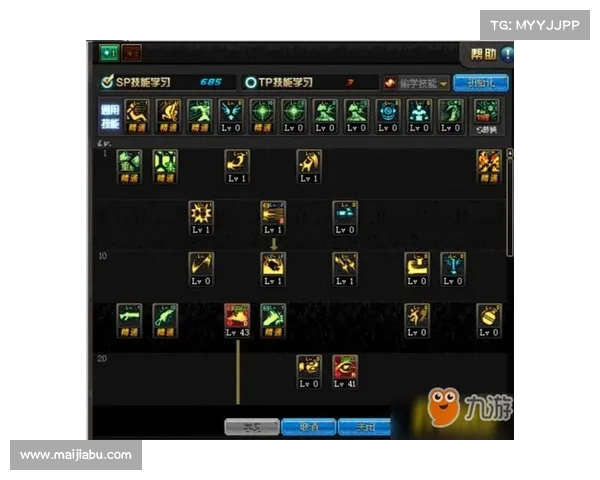 提升女大枪输出的十大加点建议与技巧分享