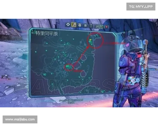 锦绣谷入口位置快速定位攻略一看就懂详细指南