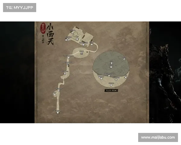 黑神话悟空游戏地图数量揭秘与细节解析探索