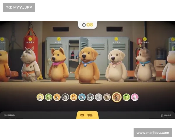 派对动物大作战必玩挑战推荐 玩转五大精彩模式体验乐趣极限