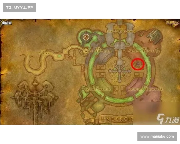 深埋地底的黑暗阴谋揭示魔兽世界三大潜伏终极威胁