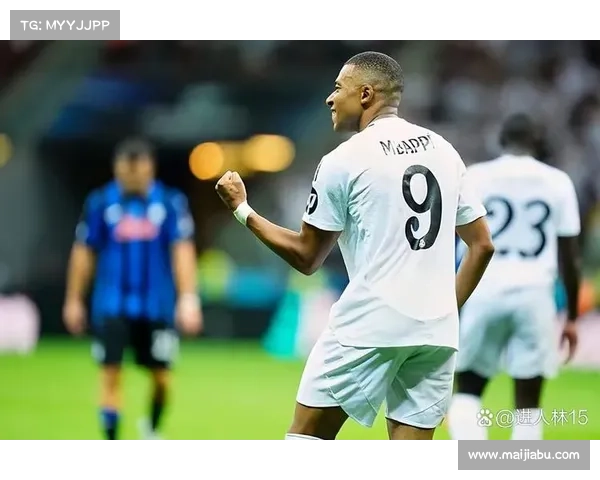 姆巴佩携希望之光点亮儿童未来助力梦想成真