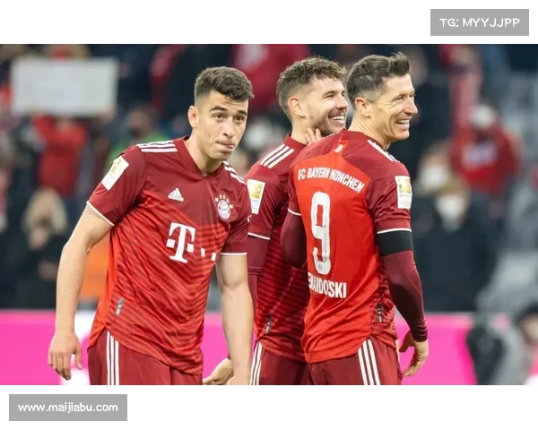 拜仁慕尼黑:德甲历史的缔造者与不朽霸主 拜仁慕尼黑:德甲历史的缔造者与不朽霸主